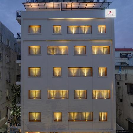 Skyla Studios & Suites - Hitech City Hyderabad Luaran gambar