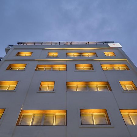 Skyla Studios & Suites - Hitech City Hyderabad Luaran gambar