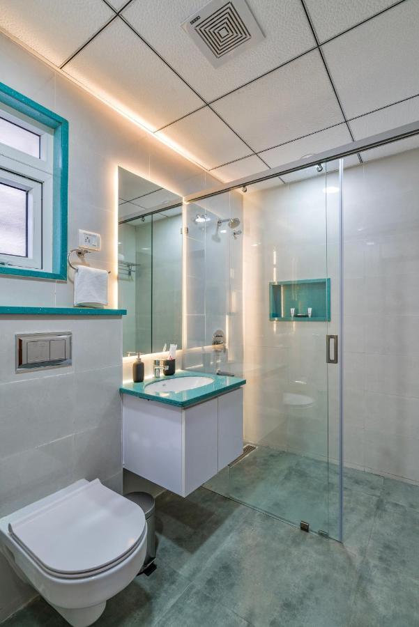 Skyla Studios & Suites - Hitech City Hyderabad Luaran gambar