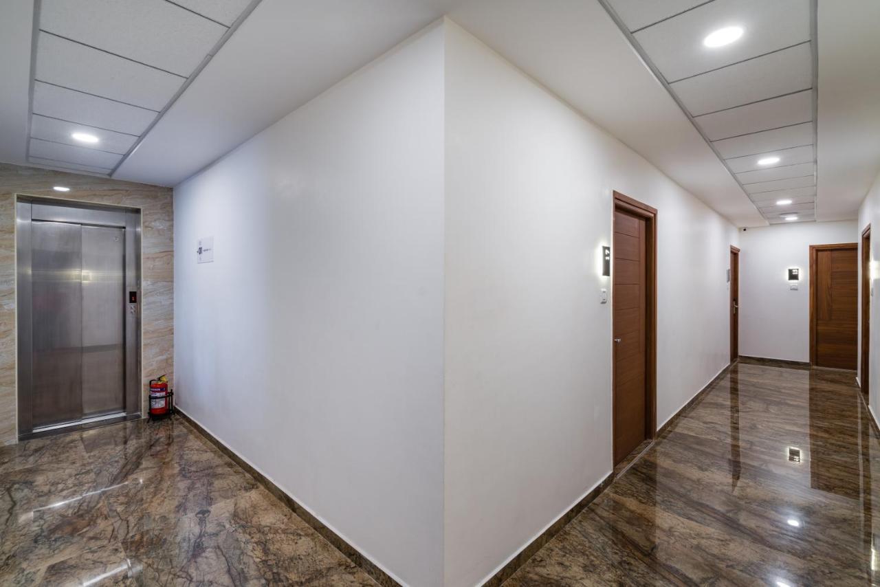 Skyla Studios & Suites - Hitech City Hyderabad Luaran gambar